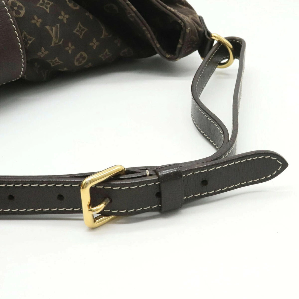 Louis Vuitton Monogram Idylle Romance Shoulder Bag One Semi Fusain Brown - Picture 4 of 6